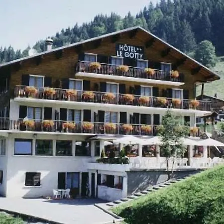 Le Gotty Hotel 2*