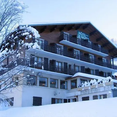 Hotel Le Gotty