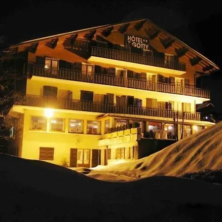 Le Gotty Hotel La Clusaz