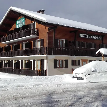 Le Gotty La Clusaz
