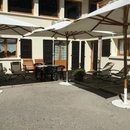 Hotell Le Gotty