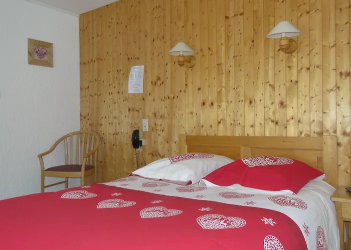 Szálloda Le Gotty 2*