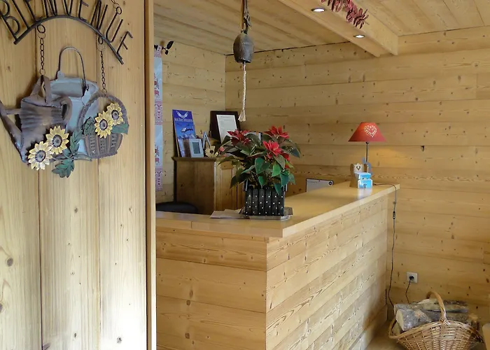 Le Gotty Szálloda La Clusaz