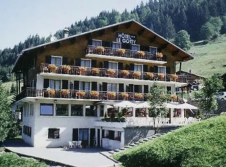 Le Gotty Hotel 2*