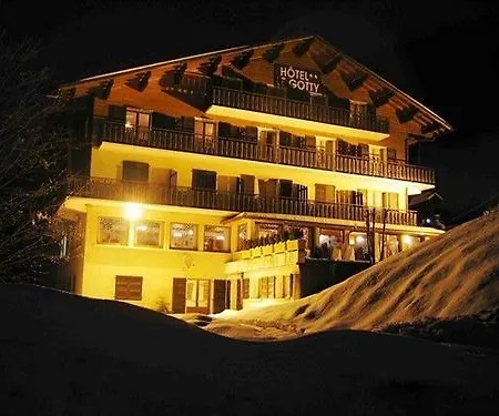 Le Gotty Hotel