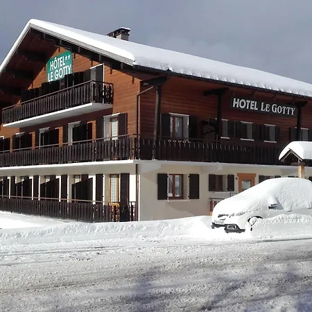 Le Gotty Hotel