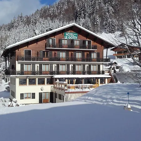 Le Gotty La Clusaz