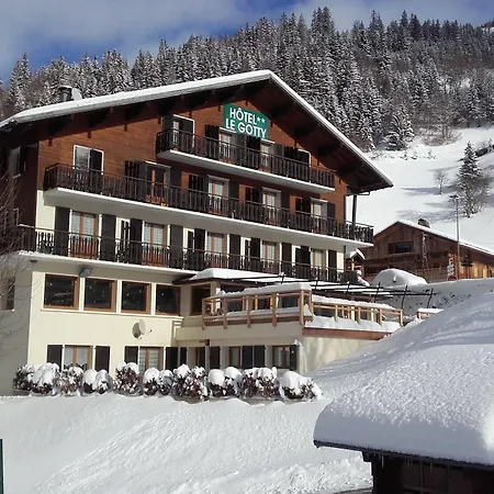 Hotel Le Gotty La Clusaz