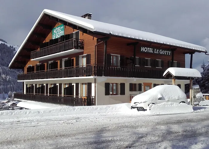 Le Gotty La Clusaz